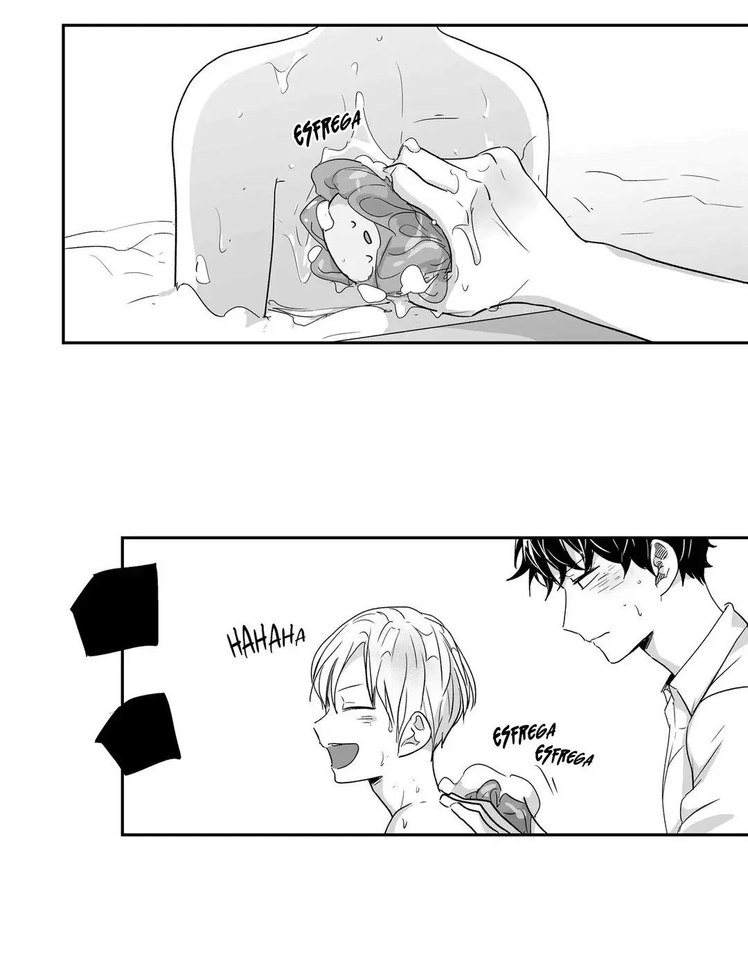 Love is an Illusion! – Capítulo 26 Yaoi – Página 20