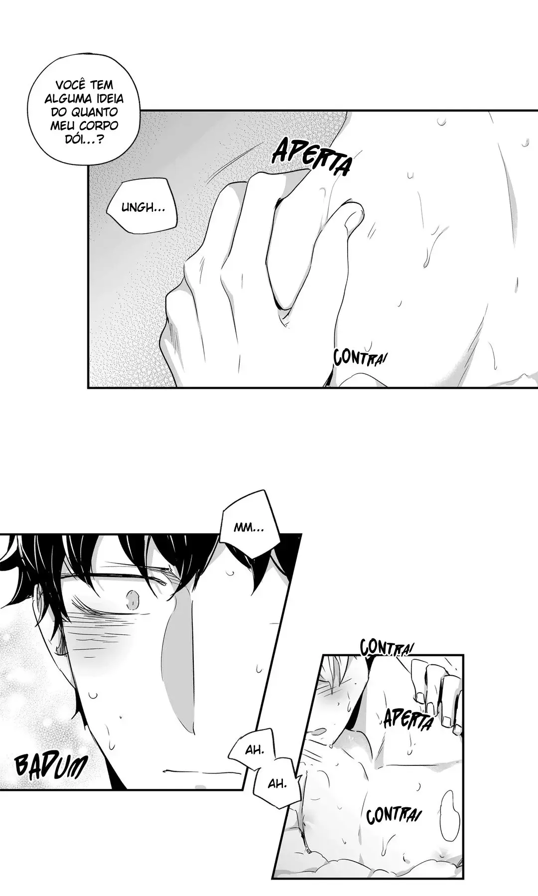 Love is an Illusion! – Capítulo 26 Yaoi – Página 22