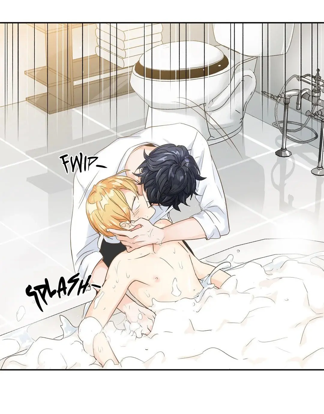 Love is an Illusion! – Capítulo 26 Yaoi – Página 24