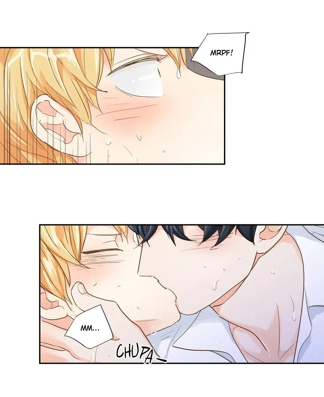 Love is an Illusion! – Capítulo 26 Yaoi – Página 25