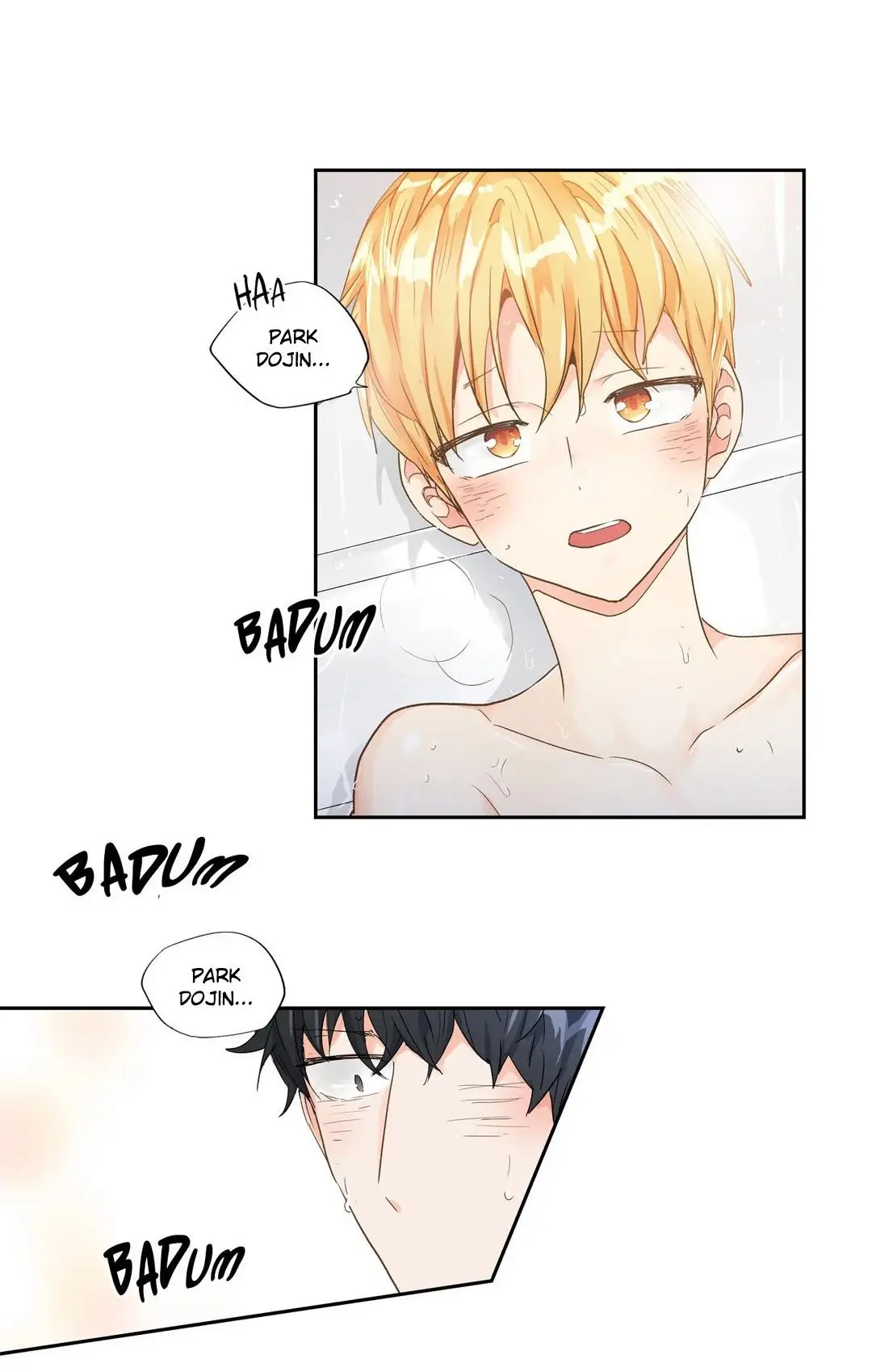 Love is an Illusion! – Capítulo 26 Yaoi – Página 28