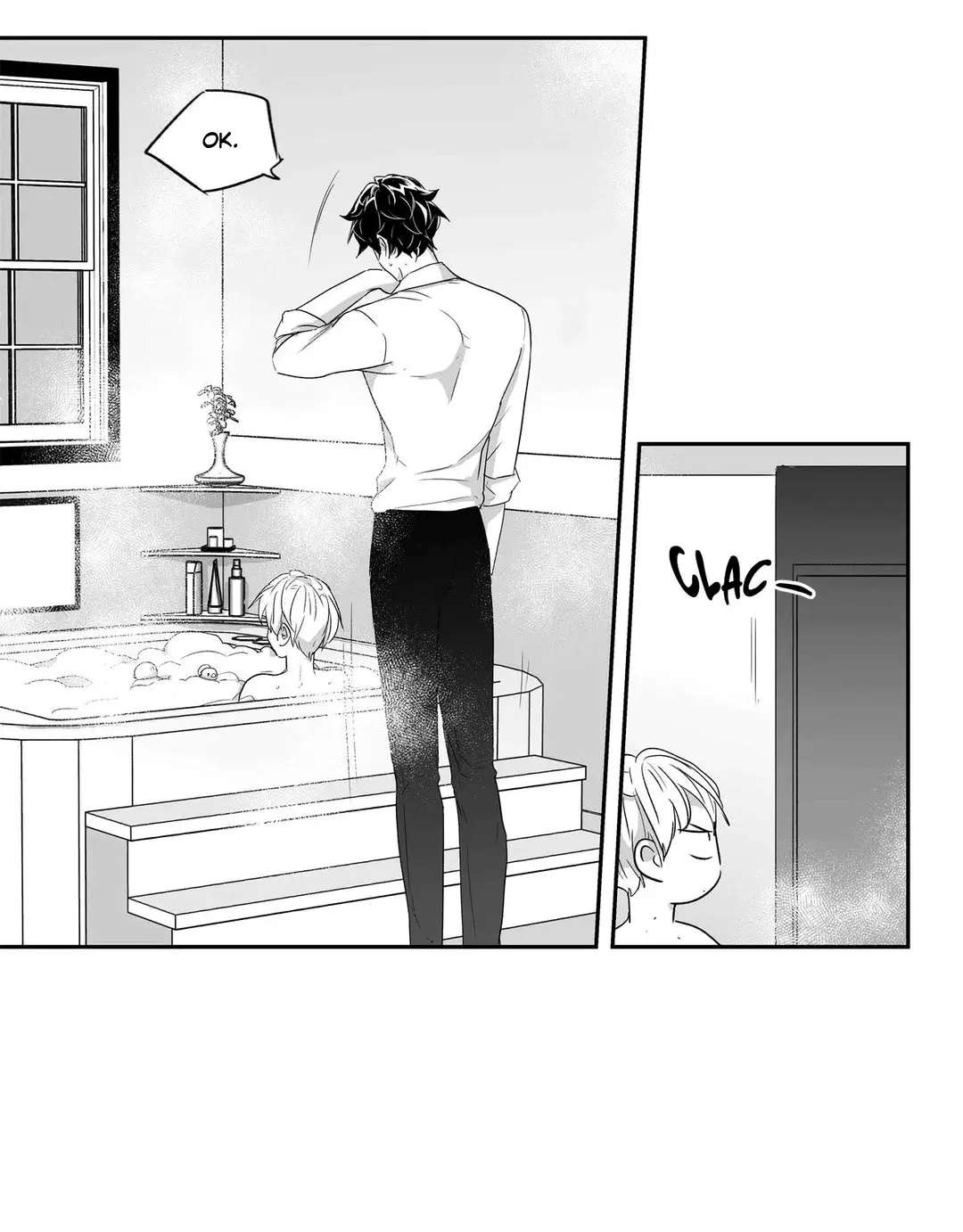 Love is an Illusion! – Capítulo 26 Yaoi – Página 31