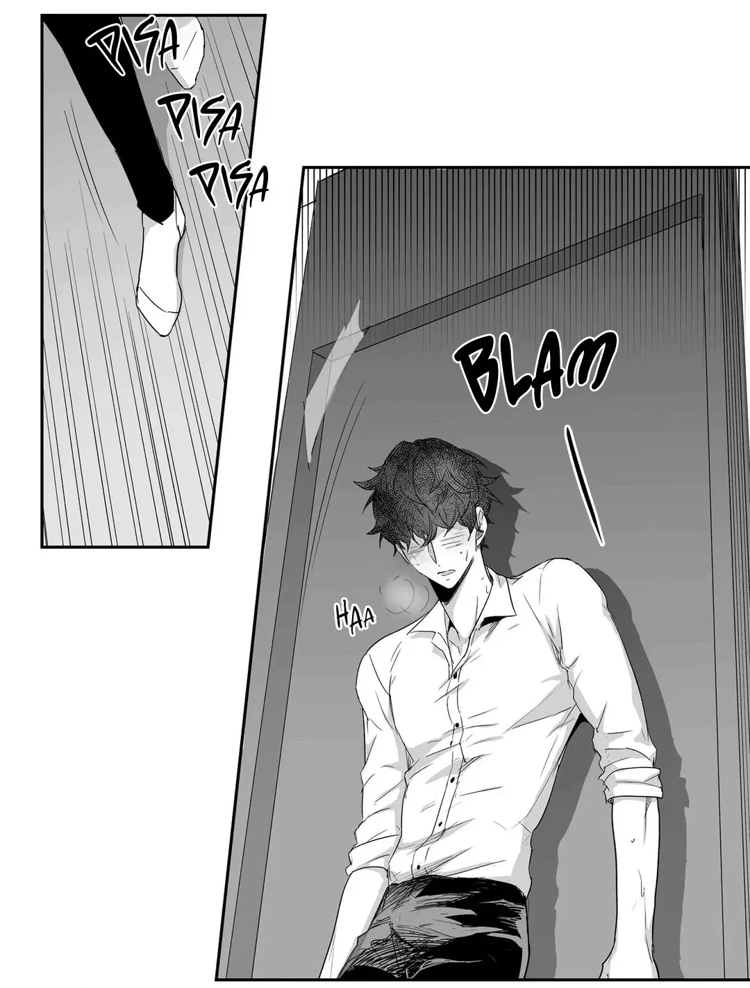 Love is an Illusion! – Capítulo 26 Yaoi – Página 33