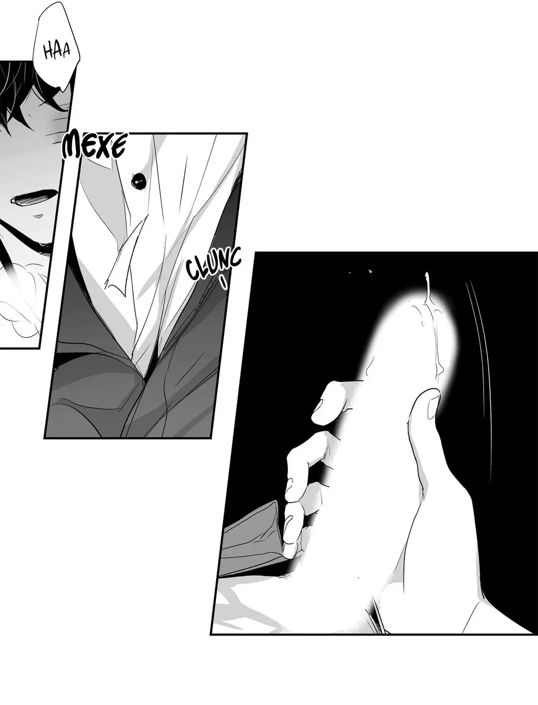 Love is an Illusion! – Capítulo 26 Yaoi – Página 34