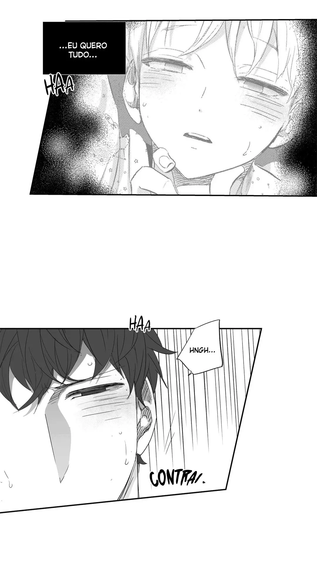 Love is an Illusion! – Capítulo 26 Yaoi – Página 37