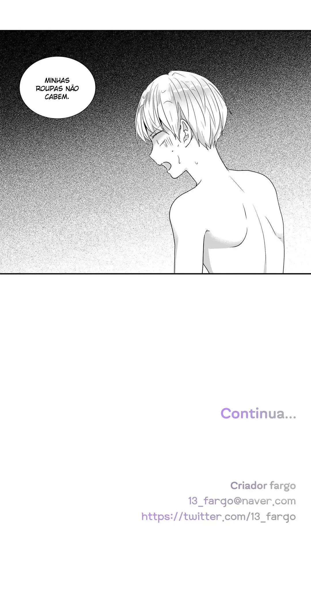 Love is an Illusion! – Capítulo 26 Yaoi – Página 42