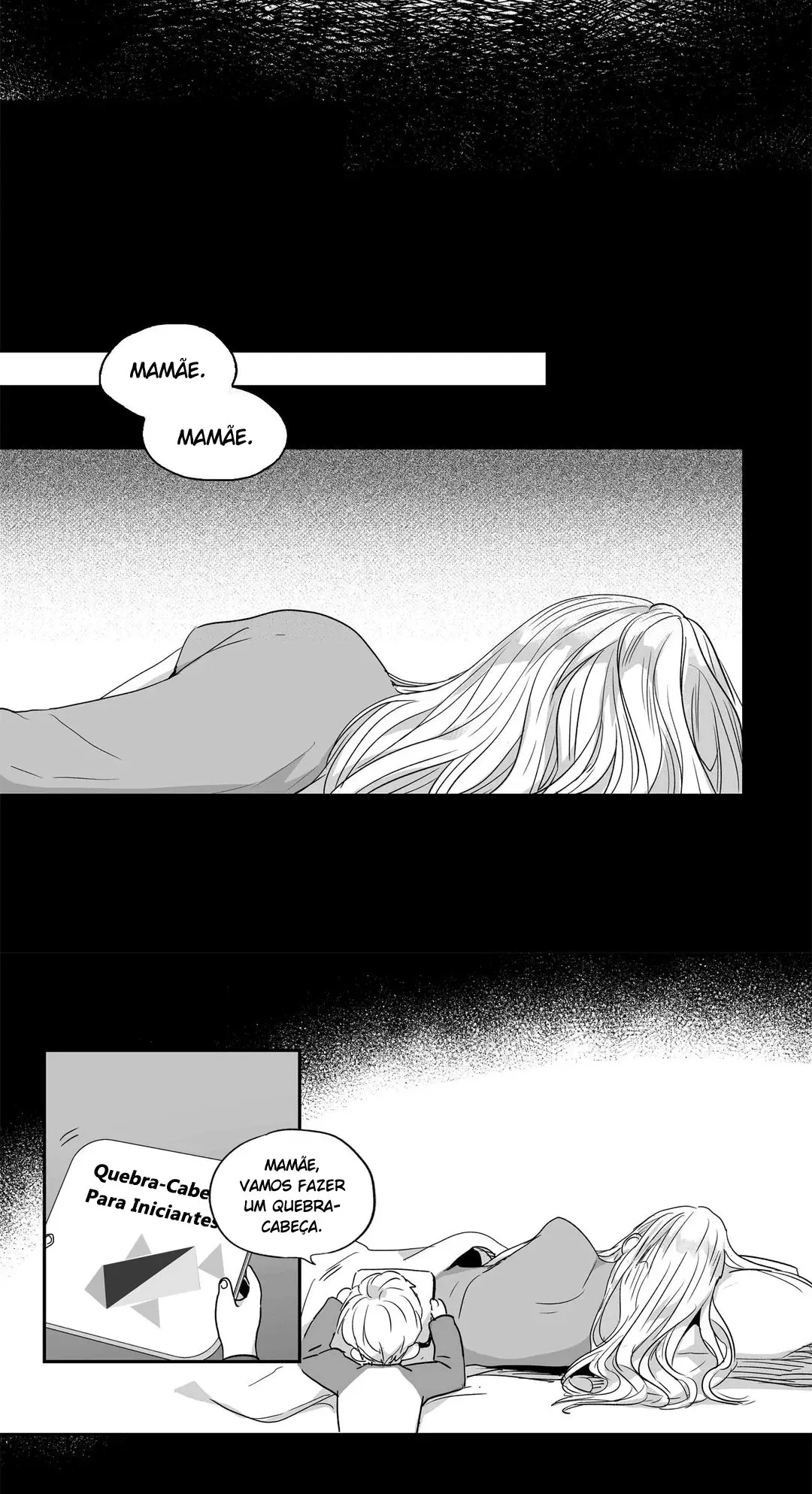 Love is an Illusion! – Capítulo 26 Yaoi – Página 6