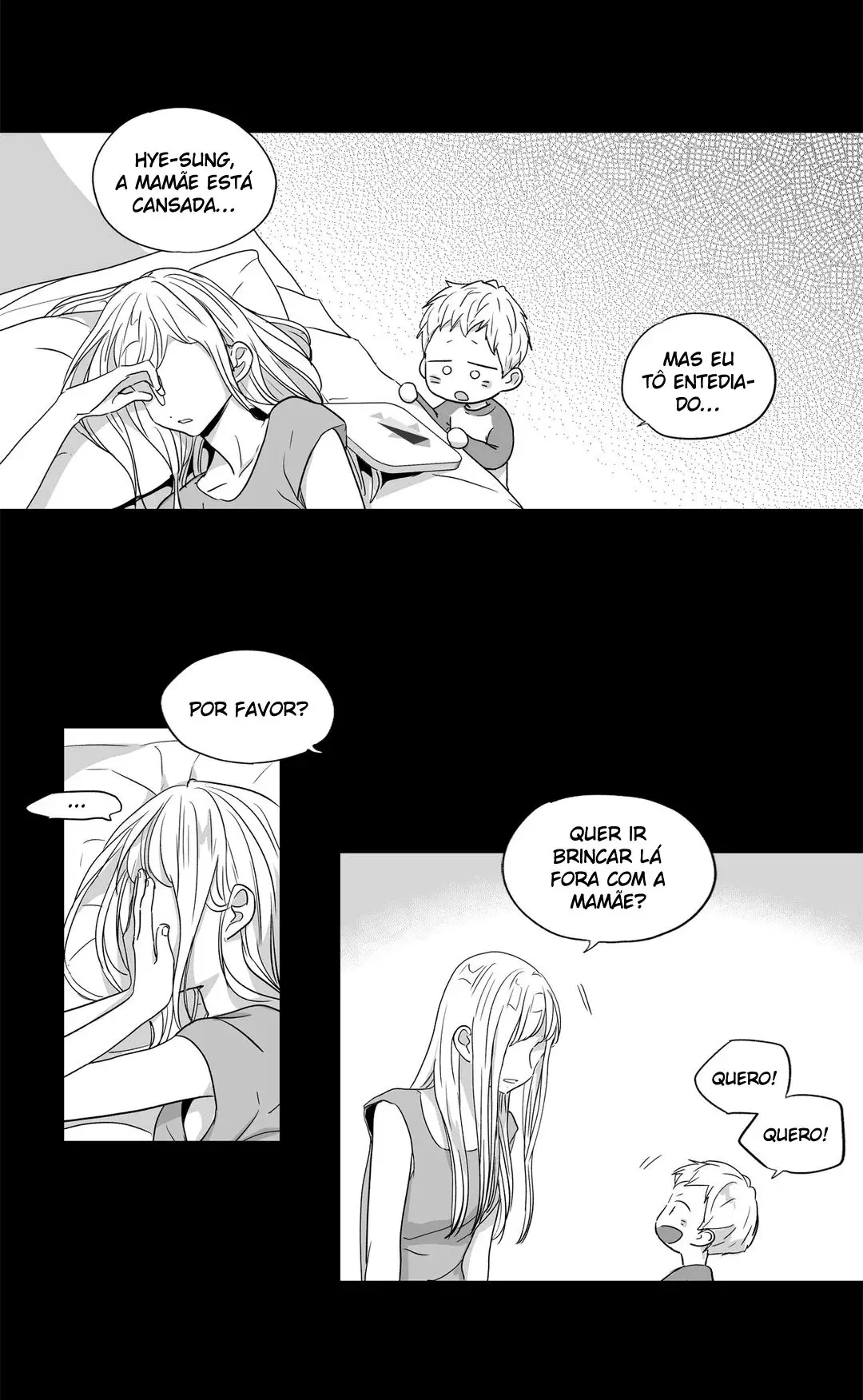 Love is an Illusion! – Capítulo 26 Yaoi – Página 7