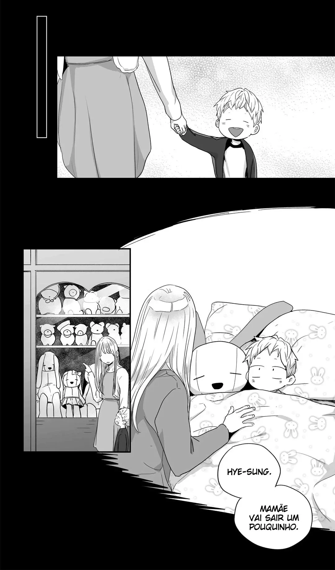 Love is an Illusion! – Capítulo 26 Yaoi – Página 8