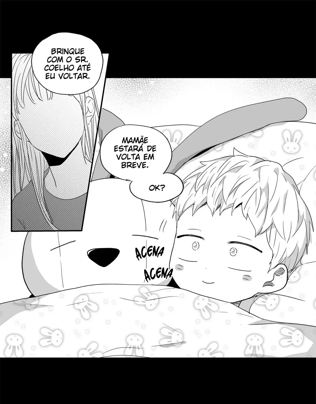 Love is an Illusion! – Capítulo 26 Yaoi – Página 9