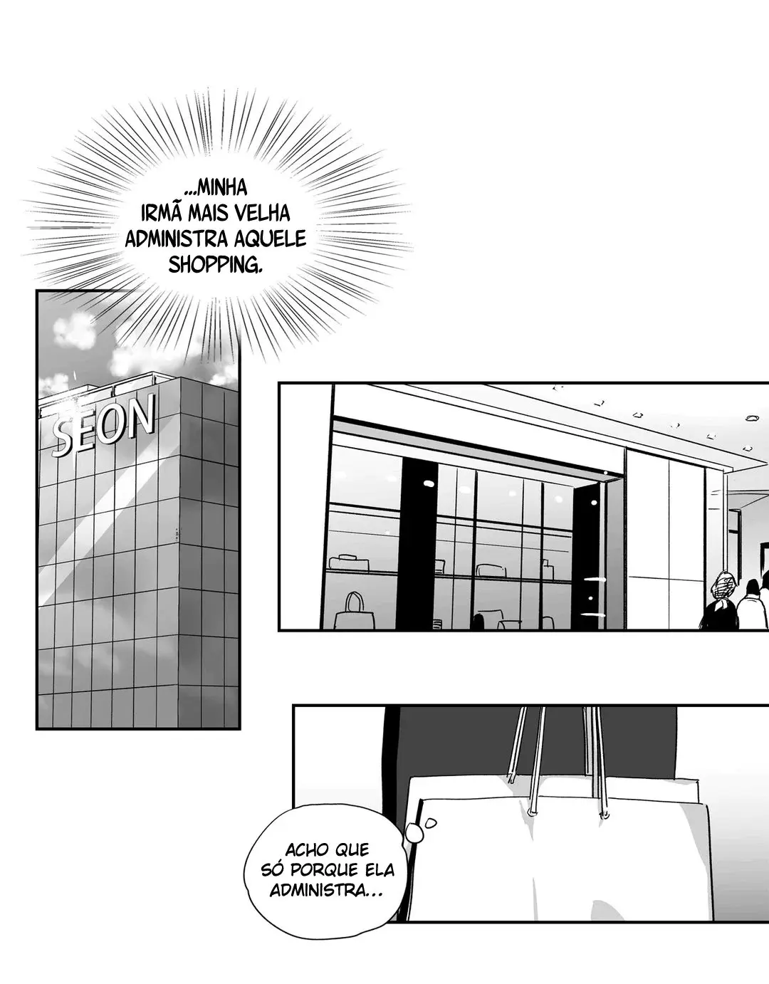 Love is an Illusion! – Capítulo 27 Yaoi – Página 10