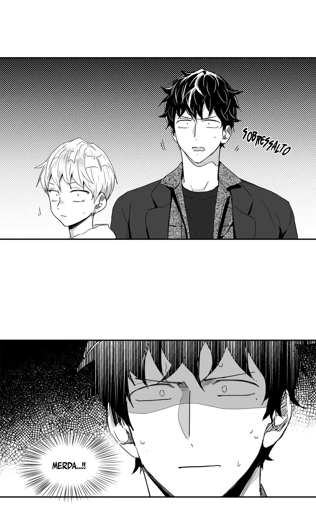 Love is an Illusion! – Capítulo 27 Yaoi – Página 13