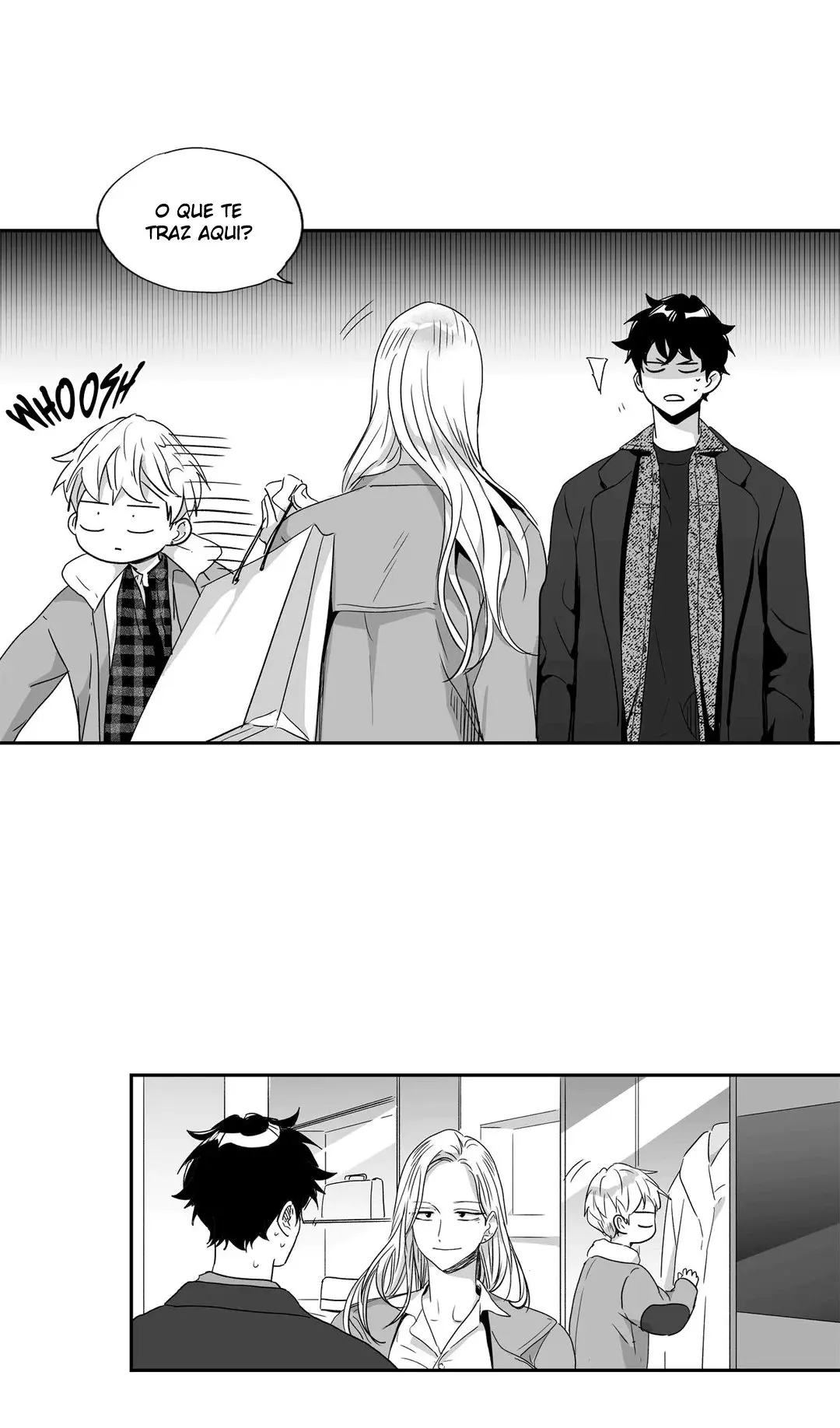 Love is an Illusion! – Capítulo 27 Yaoi – Página 14