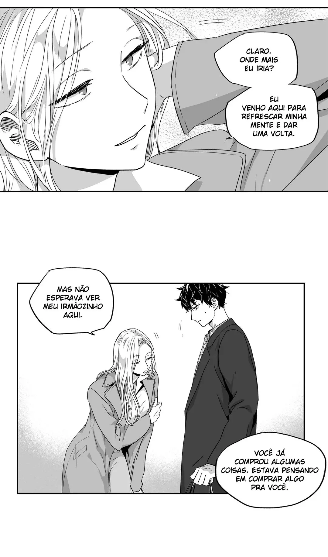 Love is an Illusion! – Capítulo 27 Yaoi – Página 16