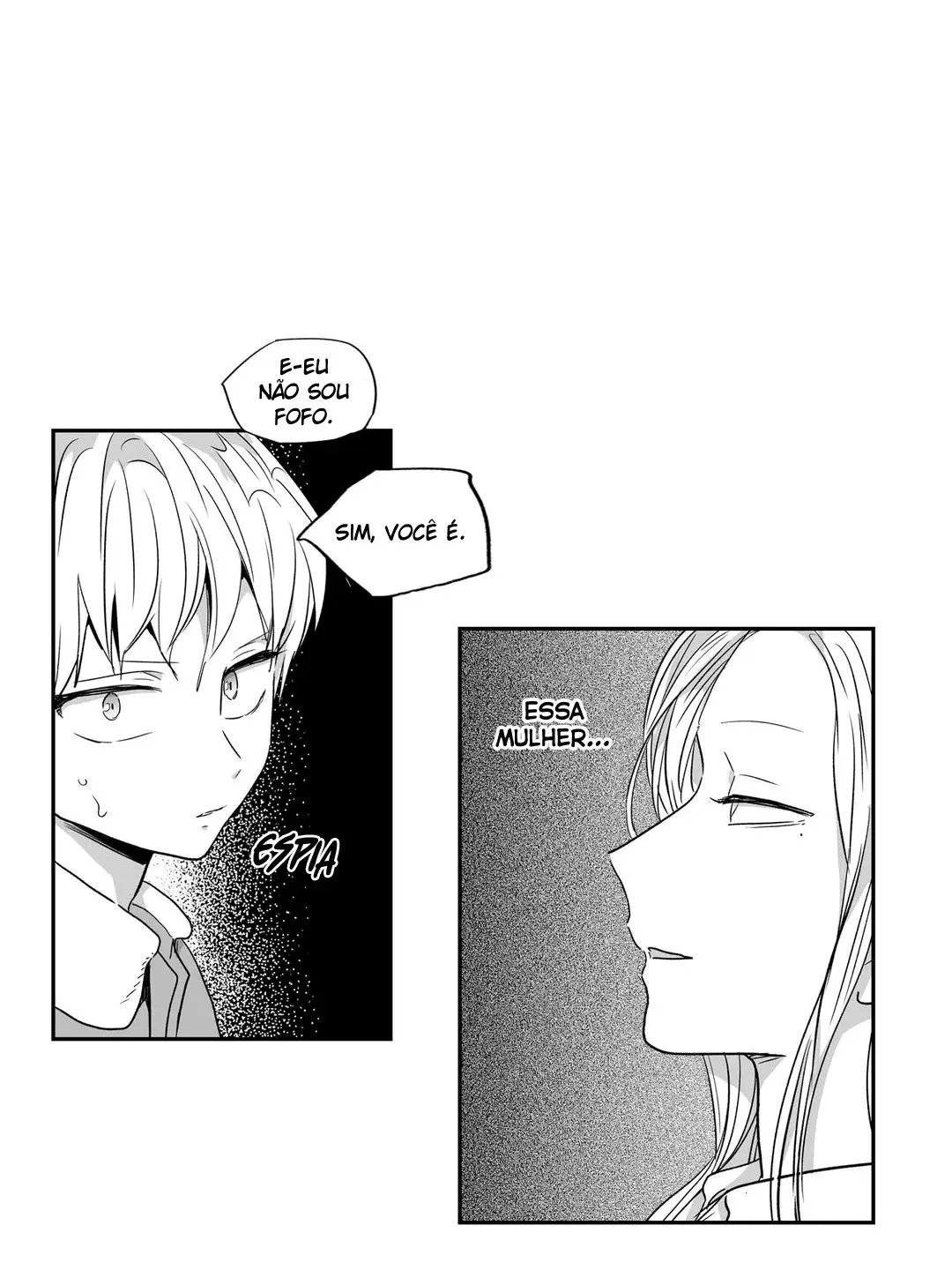 Love is an Illusion! – Capítulo 27 Yaoi – Página 19