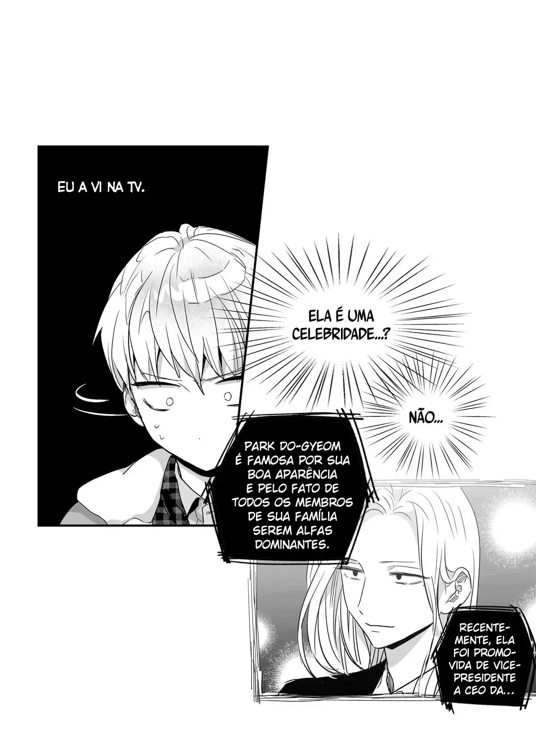 Love is an Illusion! – Capítulo 27 Yaoi – Página 20