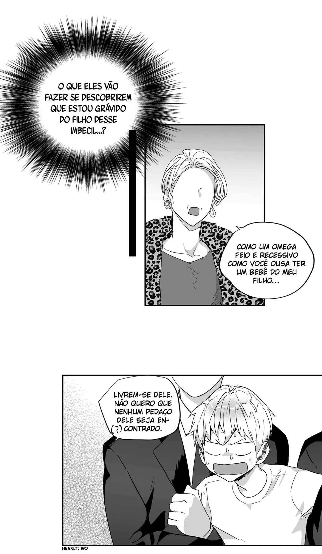 Love is an Illusion! – Capítulo 27 Yaoi – Página 29