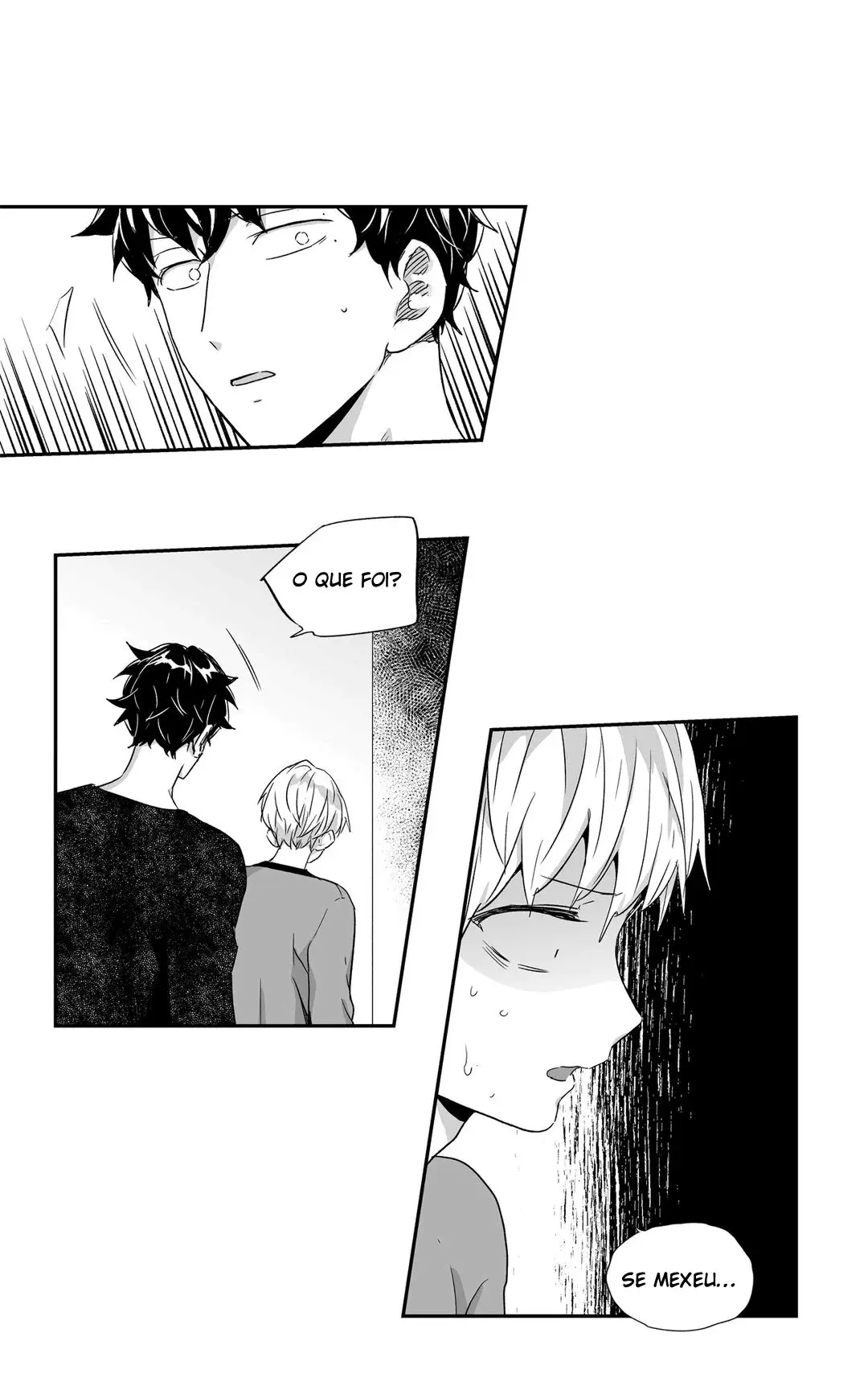 Love is an Illusion! – Capítulo 27 Yaoi – Página 36