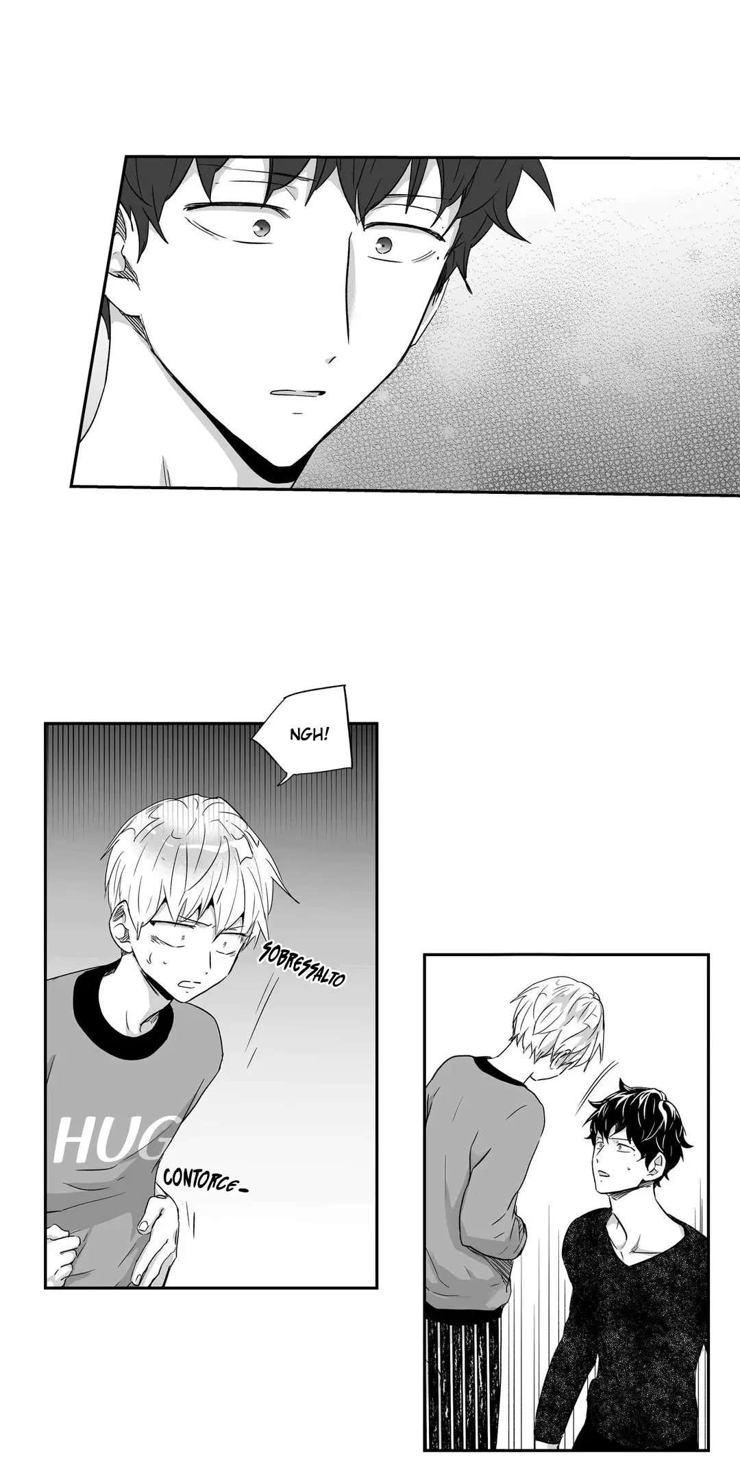 Love is an Illusion! – Capítulo 27 Yaoi – Página 37