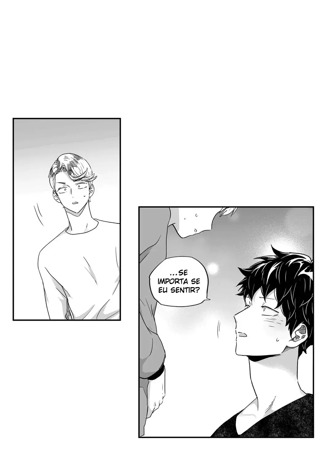 Love is an Illusion! – Capítulo 27 Yaoi – Página 38