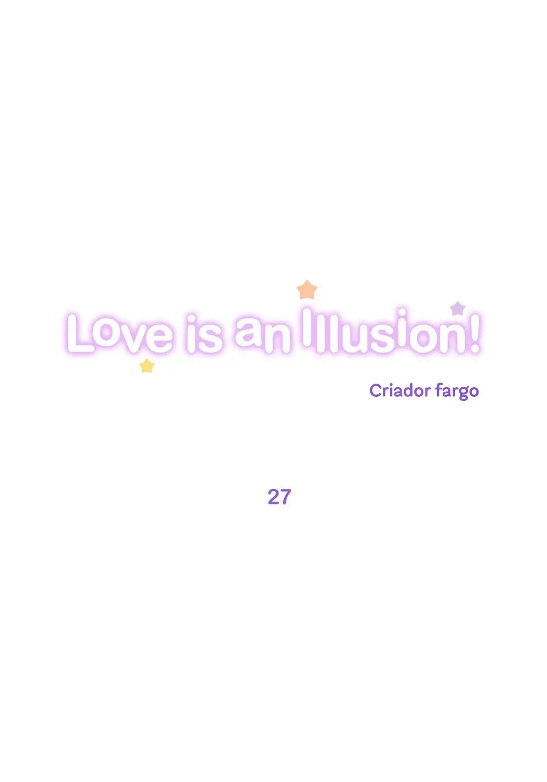Love is an Illusion! – Capítulo 27 Yaoi – Página 4