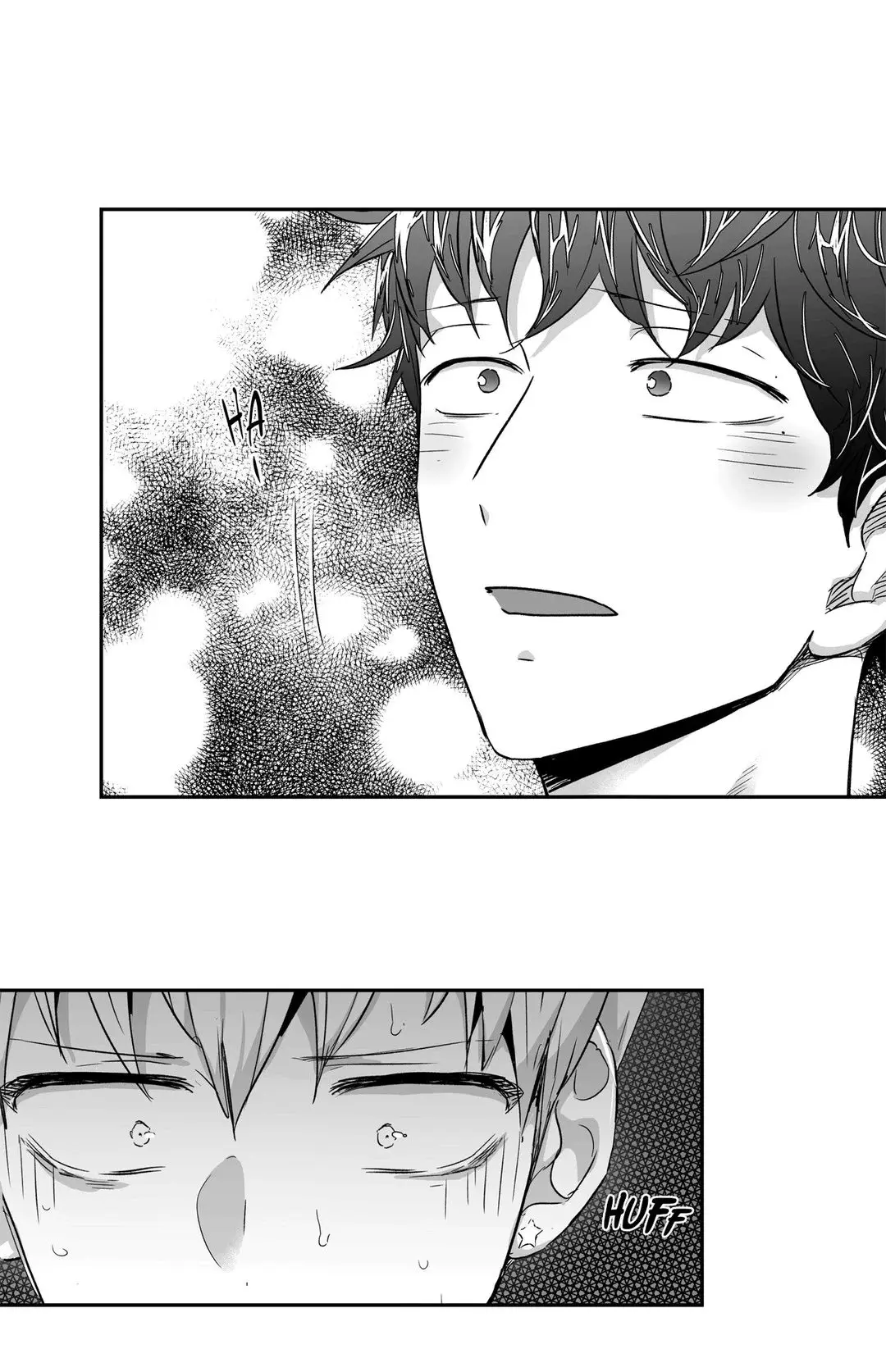 Love is an Illusion! – Capítulo 27 Yaoi – Página 41