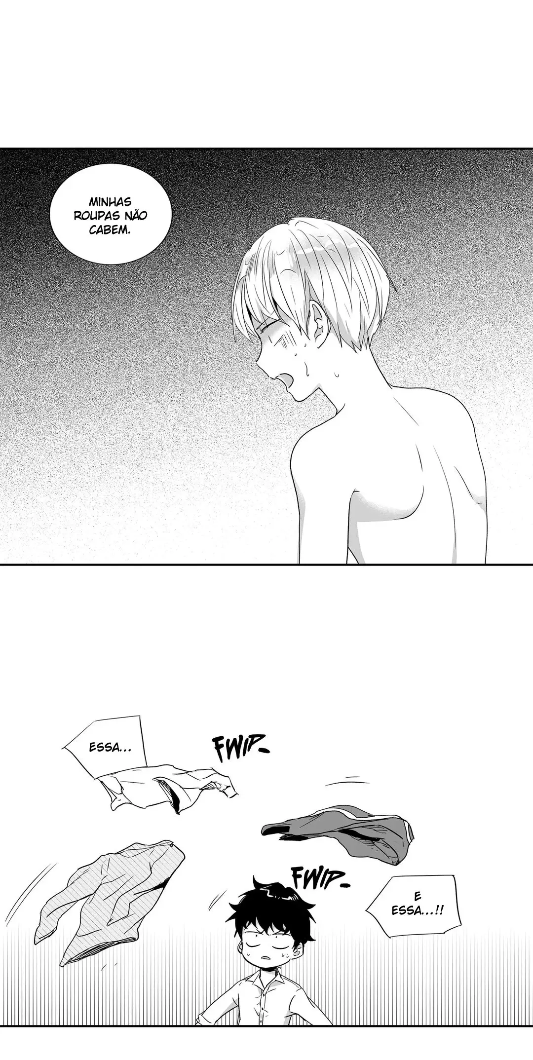 Love is an Illusion! – Capítulo 27 Yaoi – Página 5