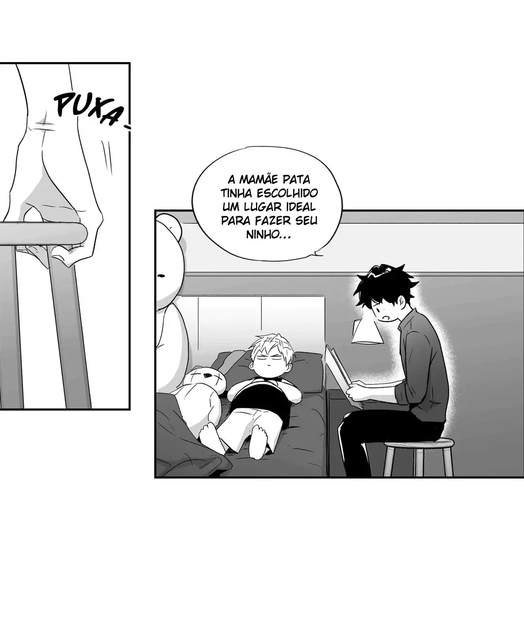 Love is an Illusion! – Capítulo 28 Yaoi – Página 13