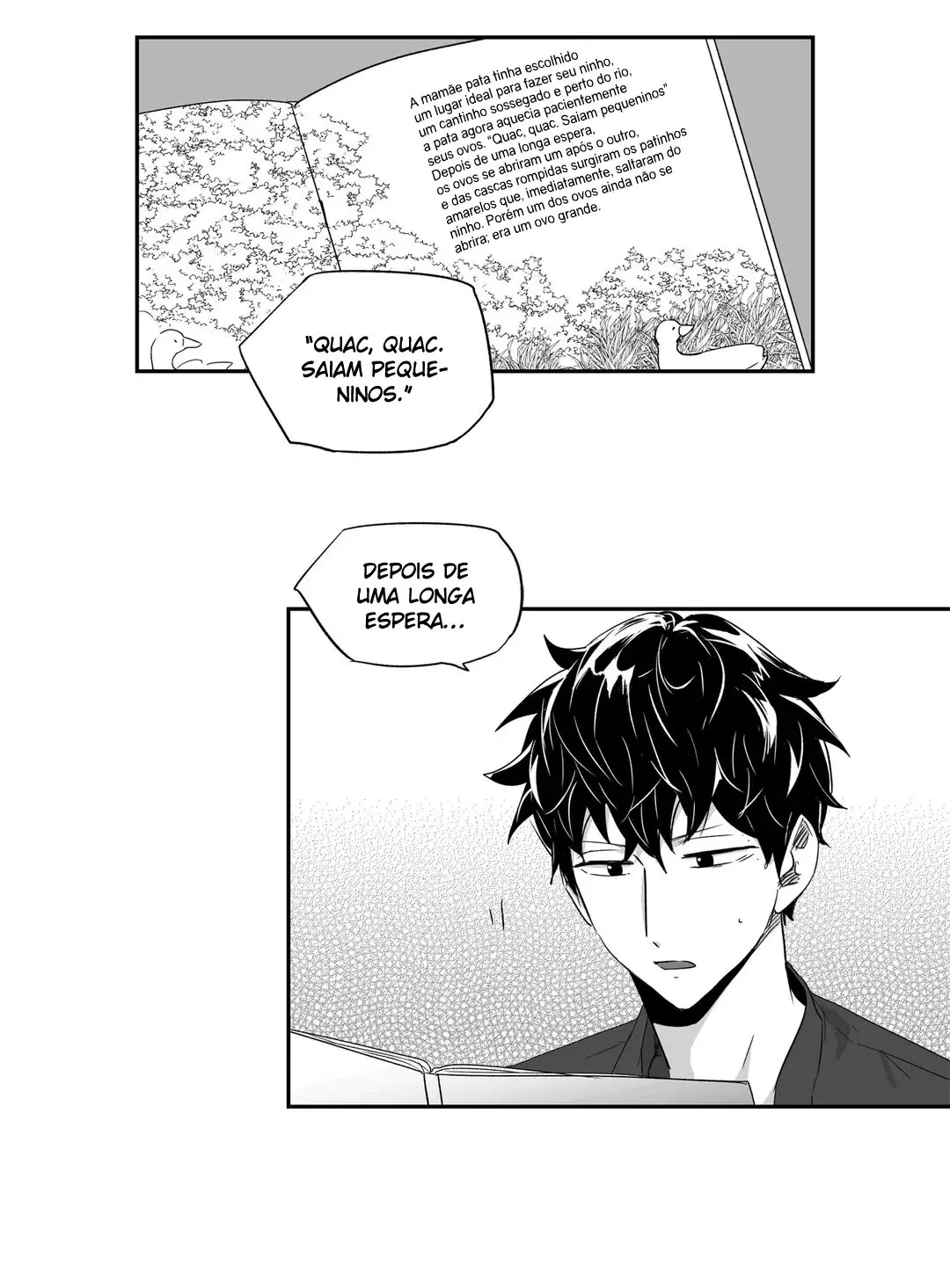 Love is an Illusion! – Capítulo 28 Yaoi – Página 14