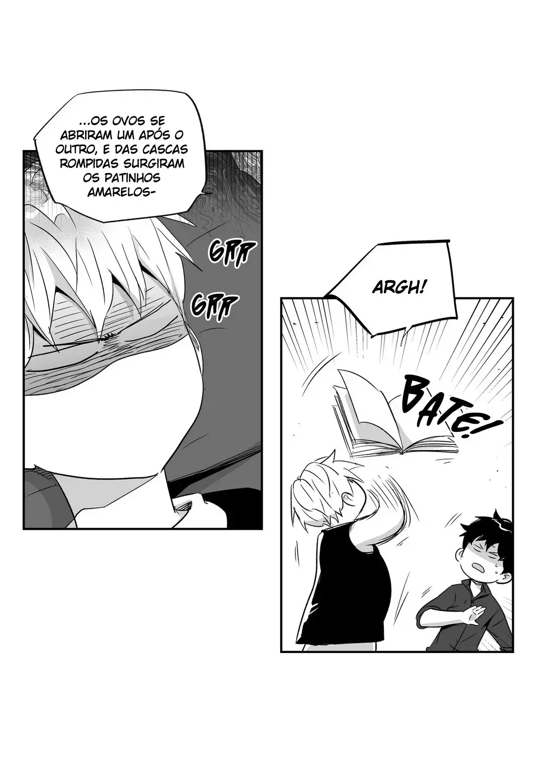 Love is an Illusion! – Capítulo 28 Yaoi – Página 15