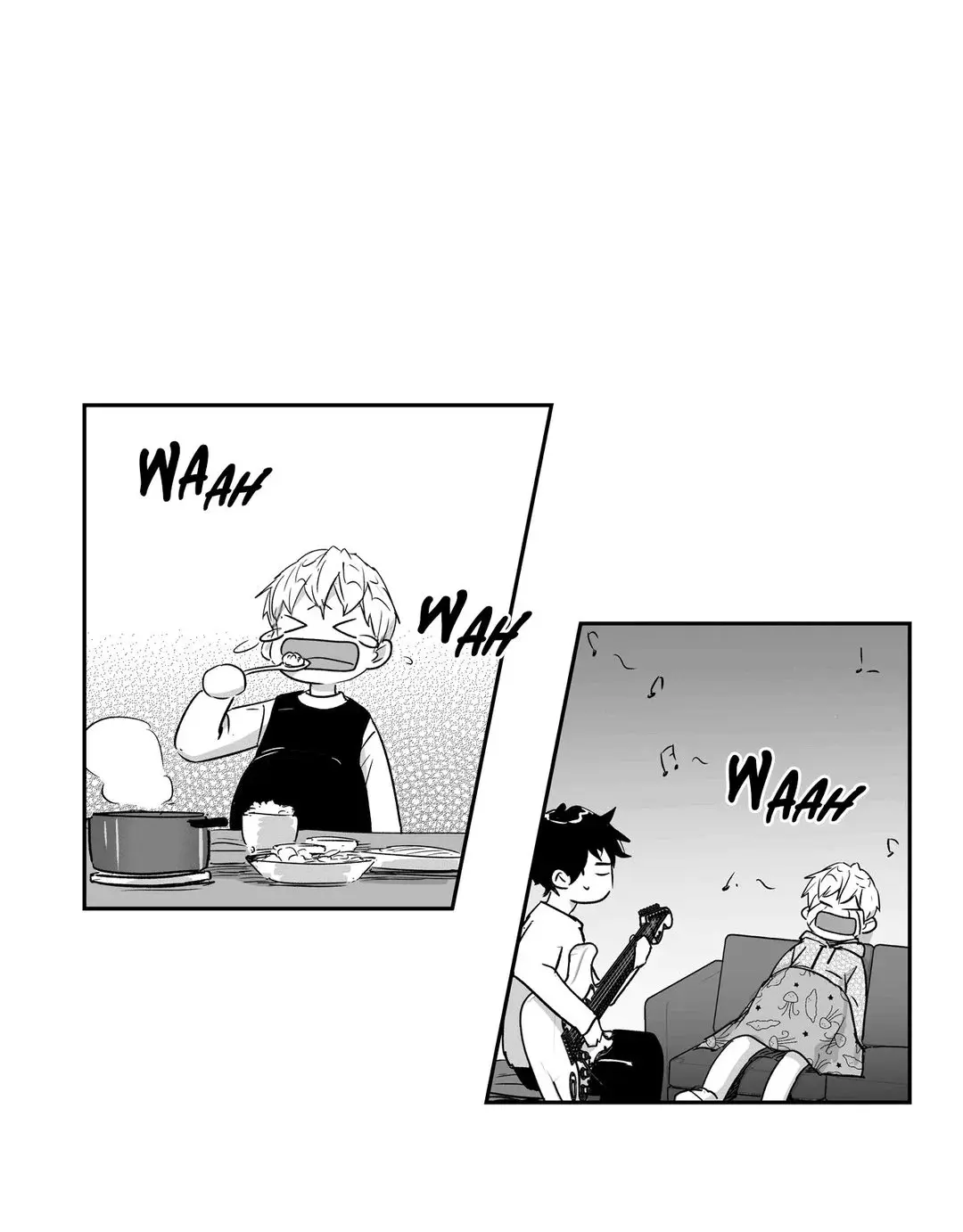 Love is an Illusion! – Capítulo 28 Yaoi – Página 17