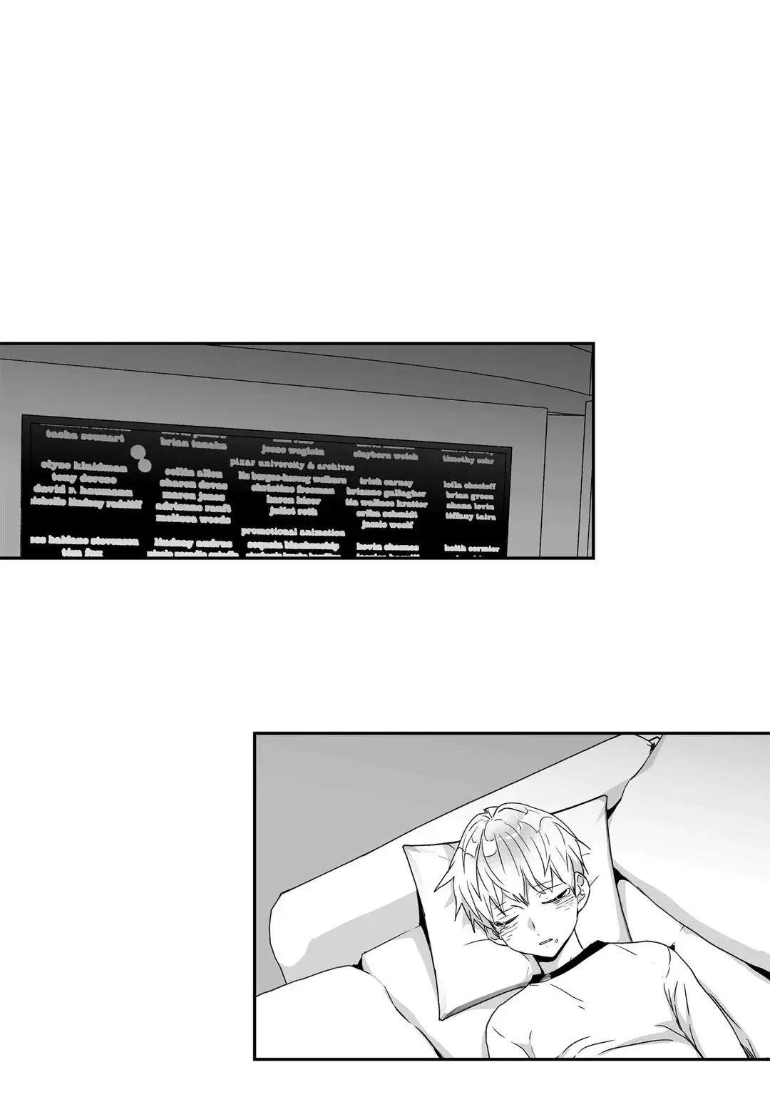 Love is an Illusion! – Capítulo 28 Yaoi – Página 19