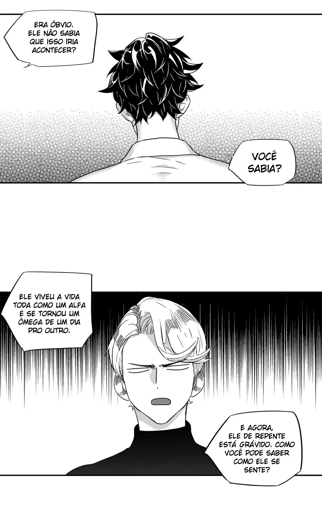 Love is an Illusion! – Capítulo 28 Yaoi – Página 21