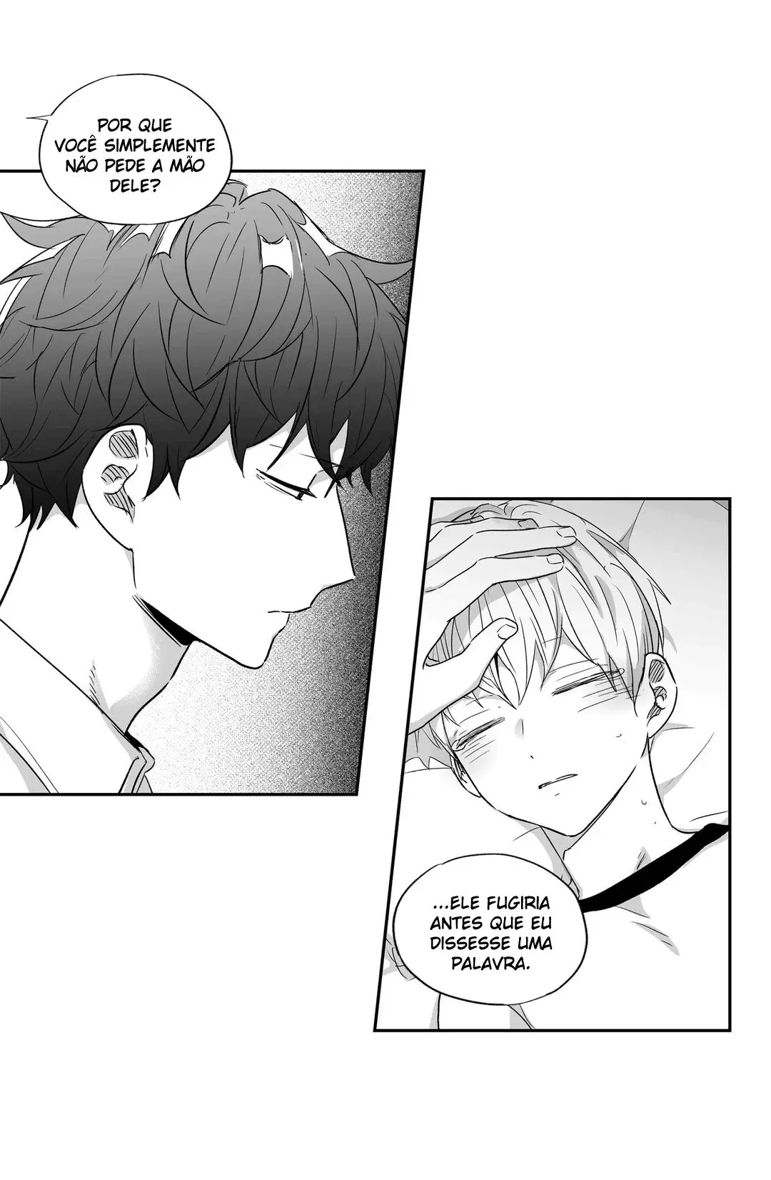 Love is an Illusion! – Capítulo 28 Yaoi – Página 23