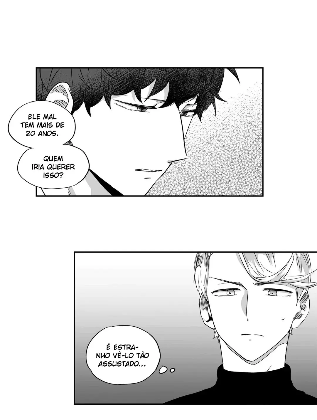 Love is an Illusion! – Capítulo 28 Yaoi – Página 24