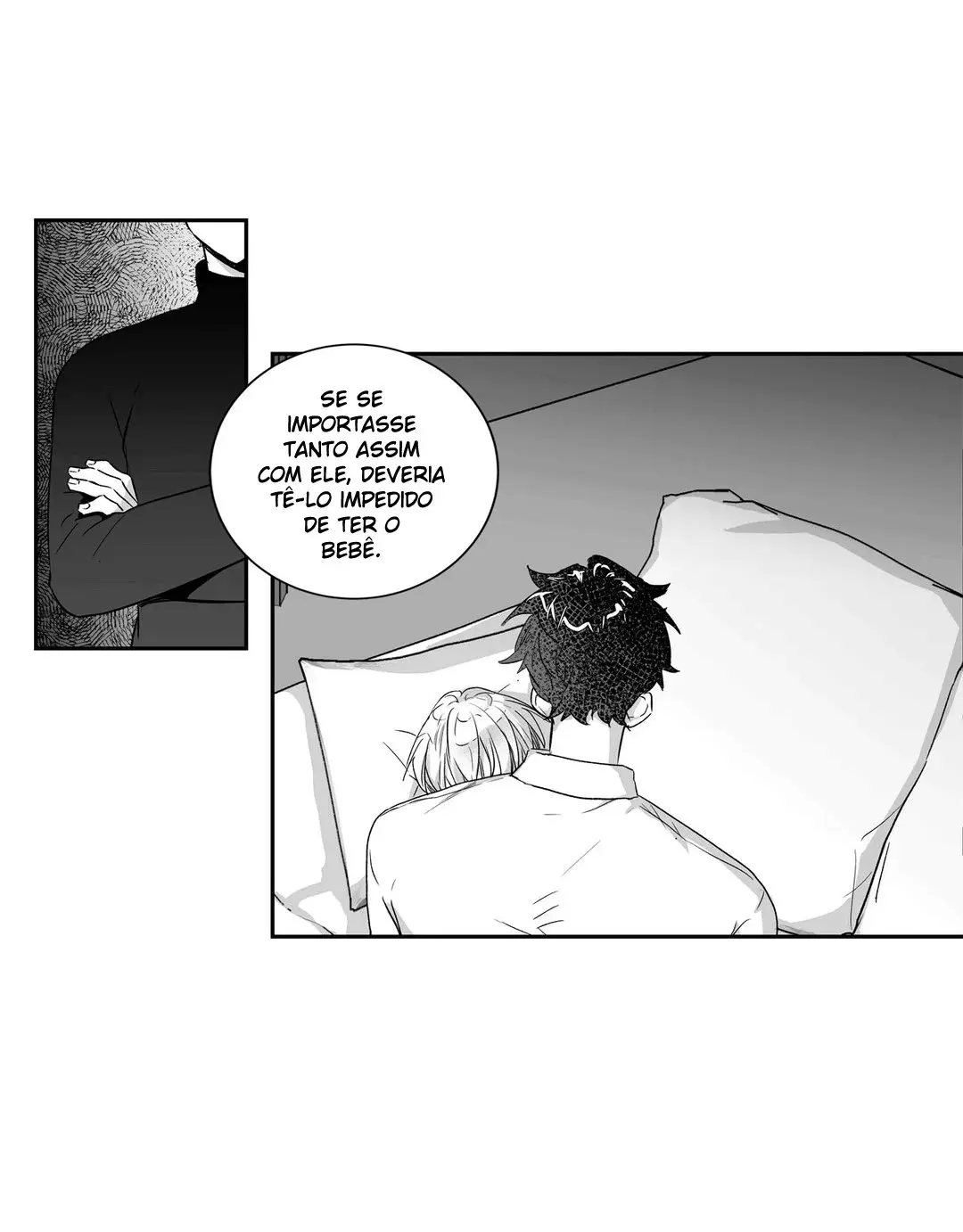 Love is an Illusion! – Capítulo 28 Yaoi – Página 25