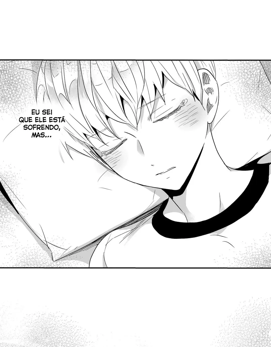 Love is an Illusion! – Capítulo 28 Yaoi – Página 27