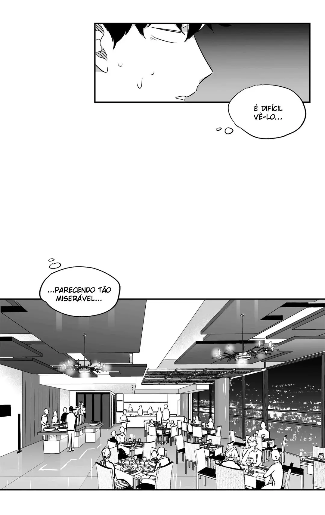 Love is an Illusion! – Capítulo 28 Yaoi – Página 34