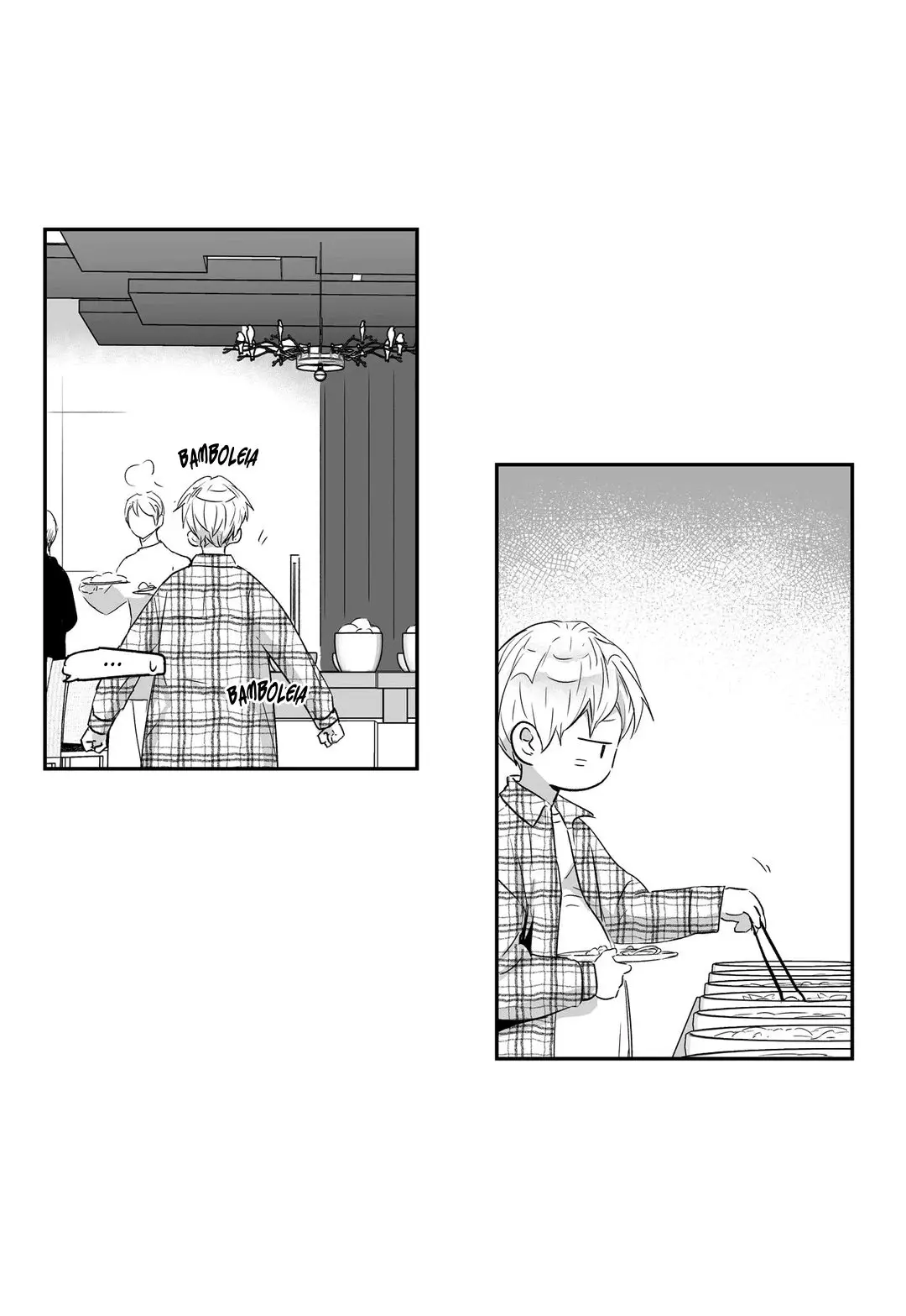 Love is an Illusion! – Capítulo 28 Yaoi – Página 36