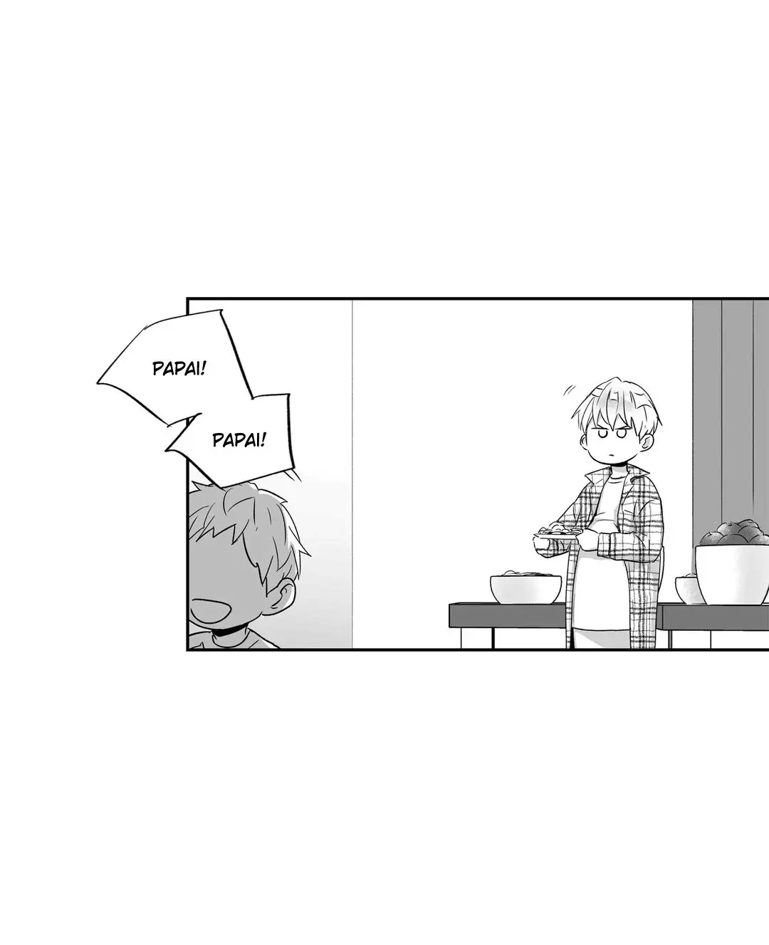 Love is an Illusion! – Capítulo 28 Yaoi – Página 39