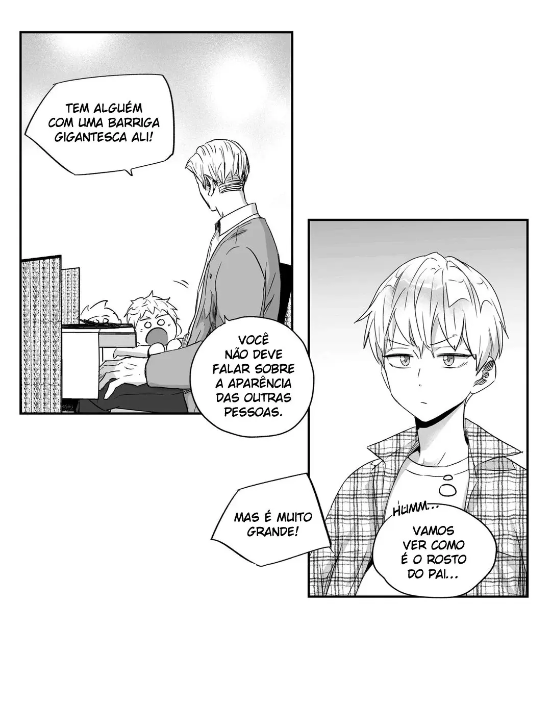 Love is an Illusion! – Capítulo 28 Yaoi – Página 40