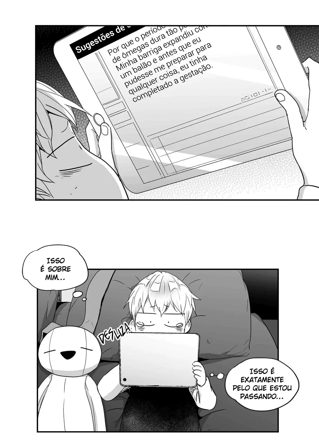 Love is an Illusion! – Capítulo 28 Yaoi – Página 6