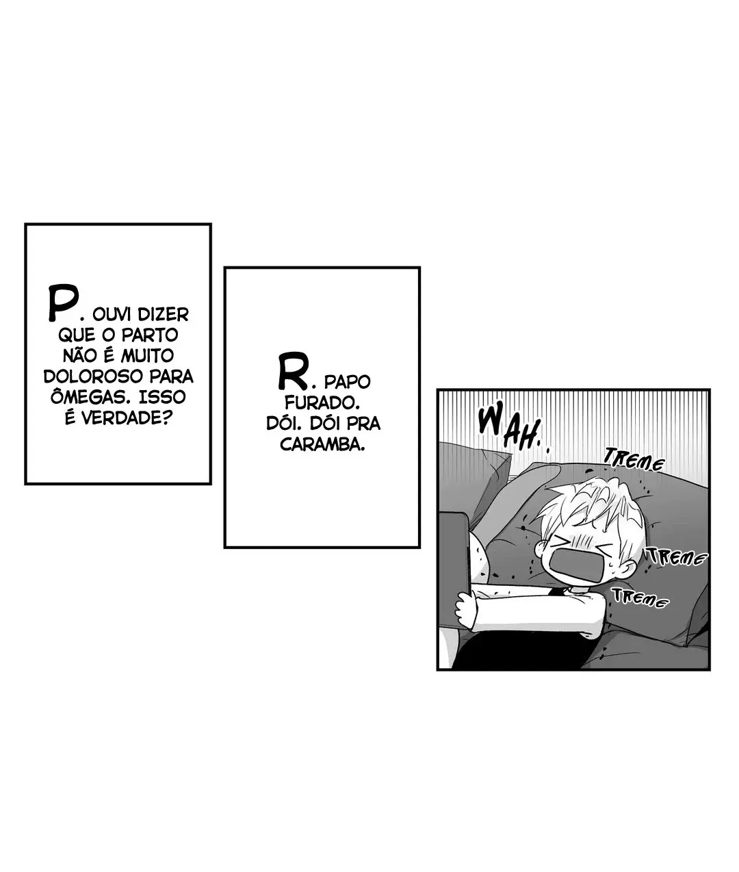 Love is an Illusion! – Capítulo 28 Yaoi – Página 7