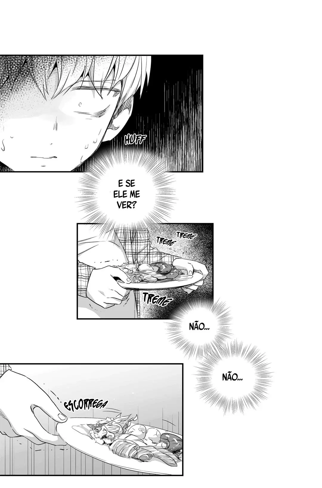 Love is an Illusion! – Capítulo 29 Yaoi – Página 11