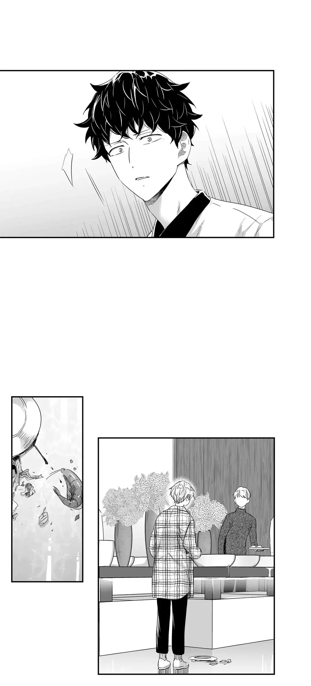 Love is an Illusion! – Capítulo 29 Yaoi – Página 13