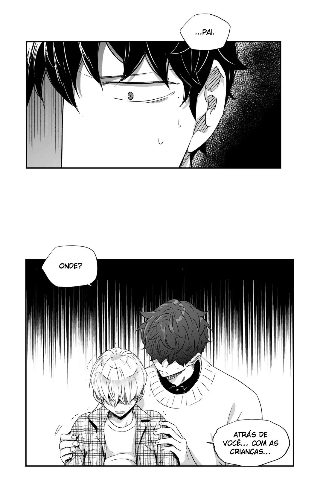 Love is an Illusion! – Capítulo 29 Yaoi – Página 17