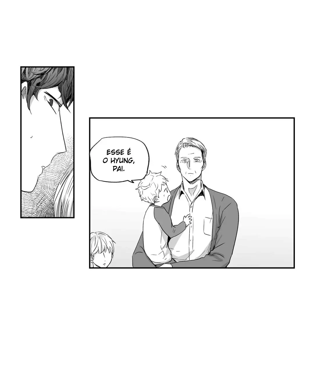 Love is an Illusion! – Capítulo 29 Yaoi – Página 18