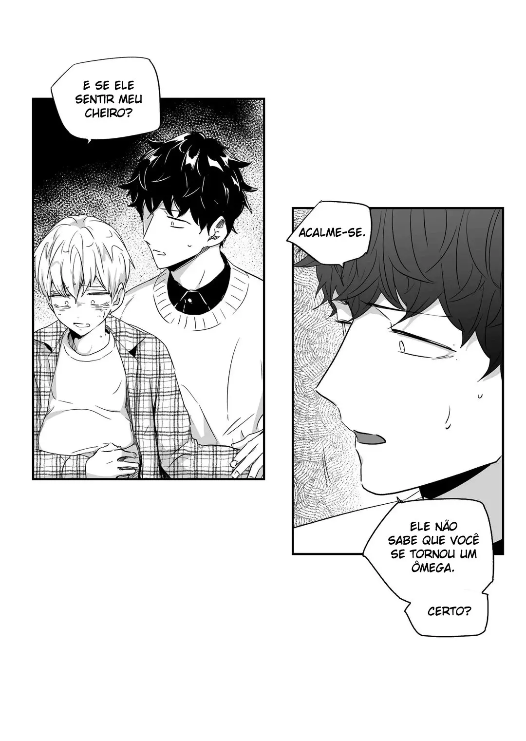 Love is an Illusion! – Capítulo 29 Yaoi – Página 20