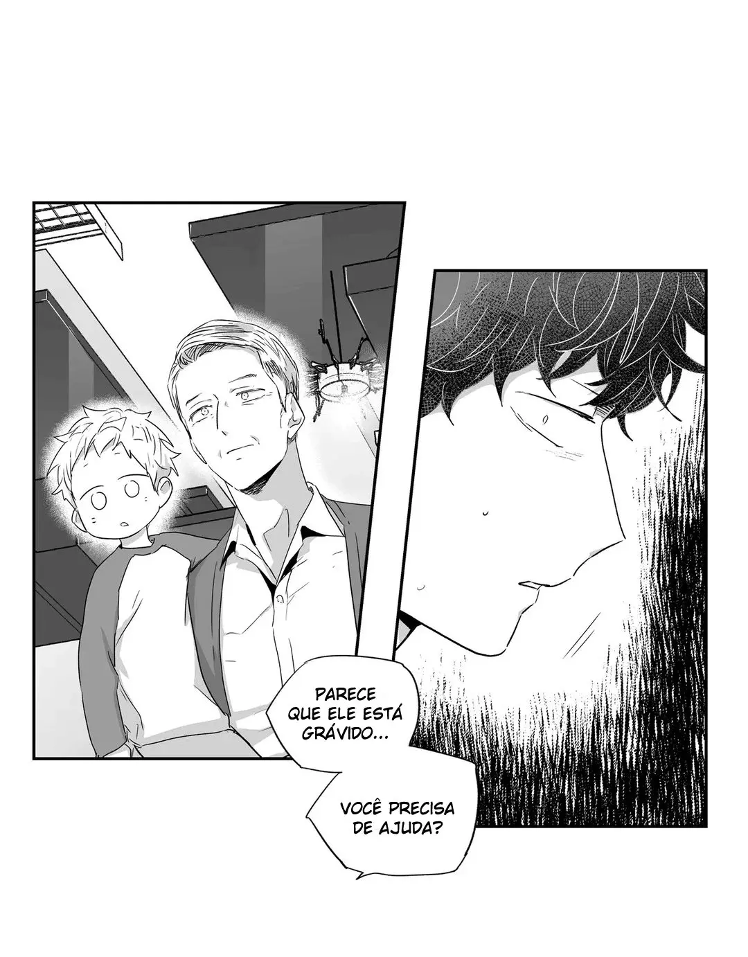 Love is an Illusion! – Capítulo 29 Yaoi – Página 22