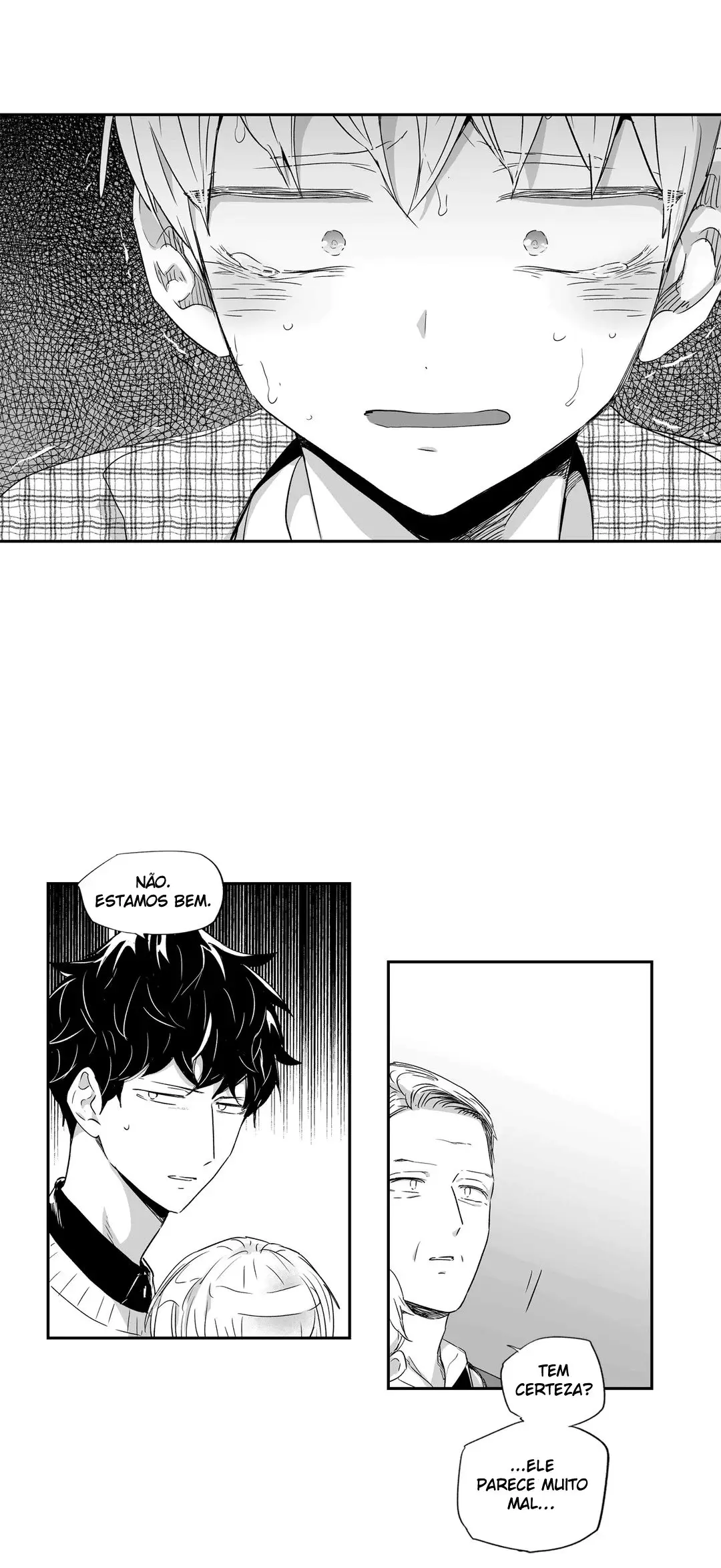 Love is an Illusion! – Capítulo 29 Yaoi – Página 23